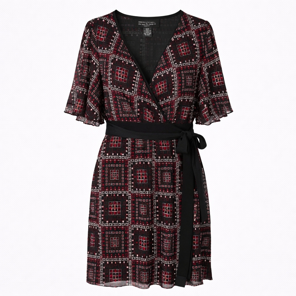 Separates by New York City Design Co. Wrap Dress – Size 14/16